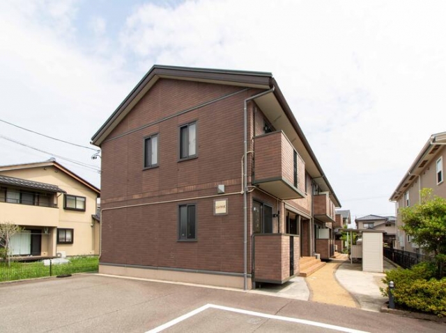 物件外観
