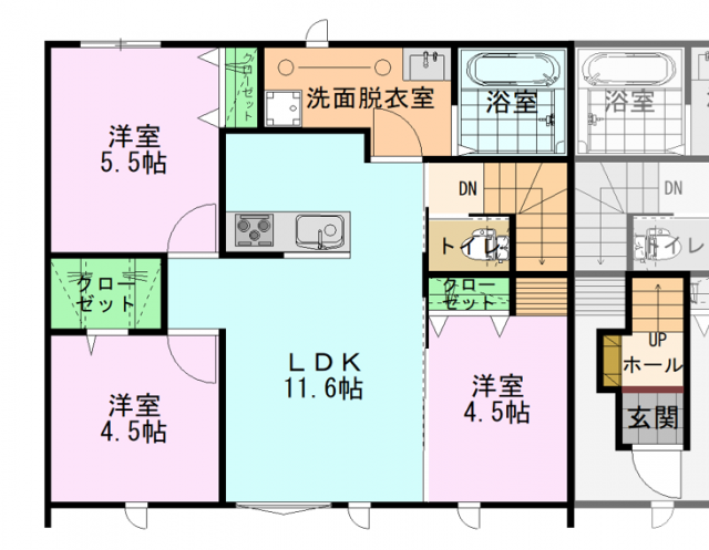 間取り