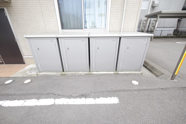 トランクルーム