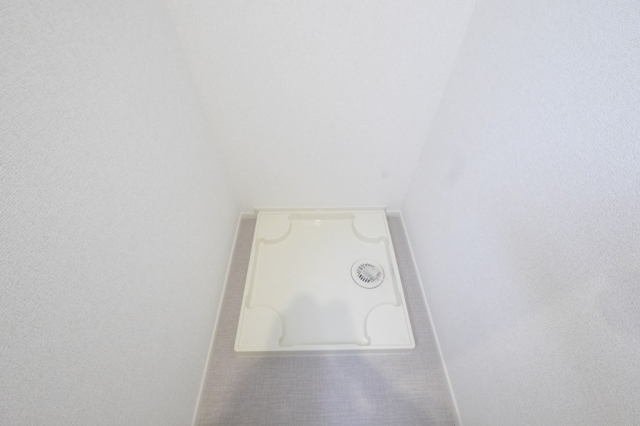 室内洗濯機置場