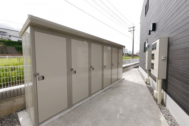 トランクルーム