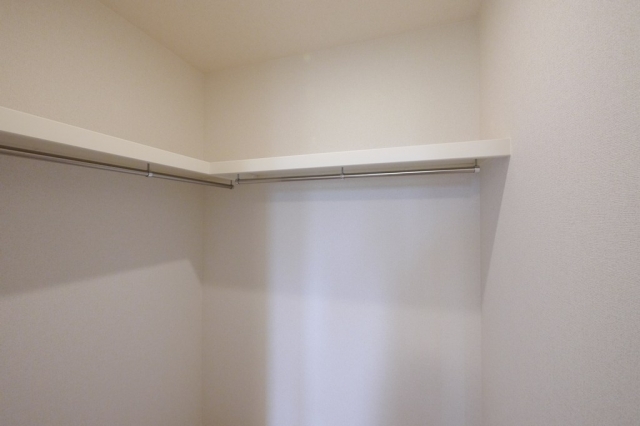 ウォークインクローゼット