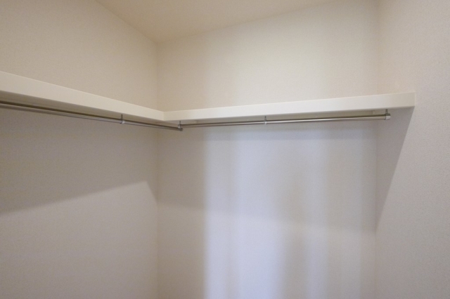 ウォークインクローゼット