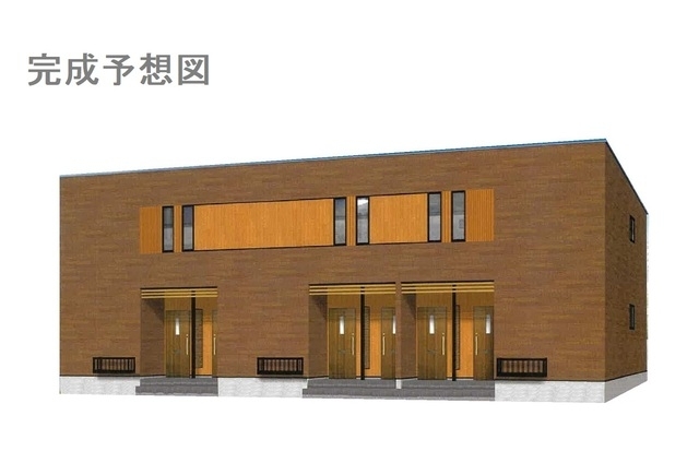 物件外観