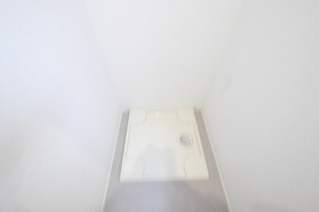 室内洗濯機置場