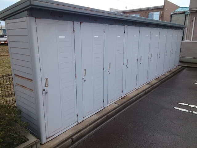 トランクルーム