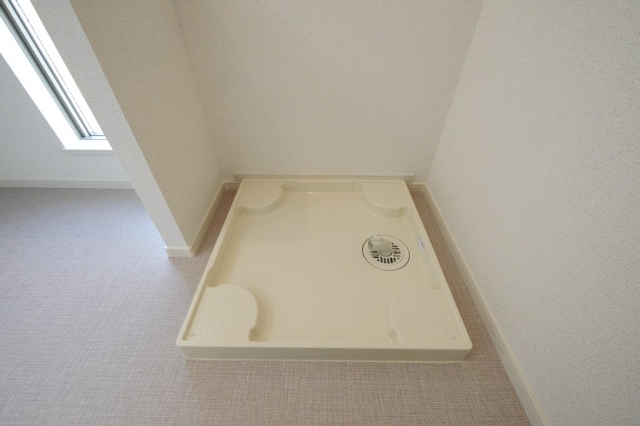 室内洗濯機置場