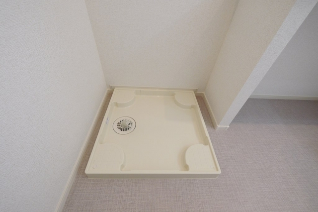 室内洗濯機置場