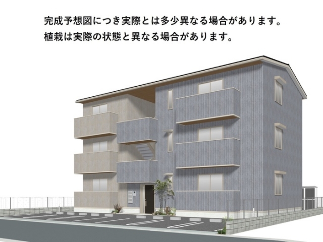 物件外観