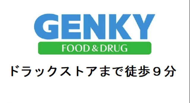 ドラックストア