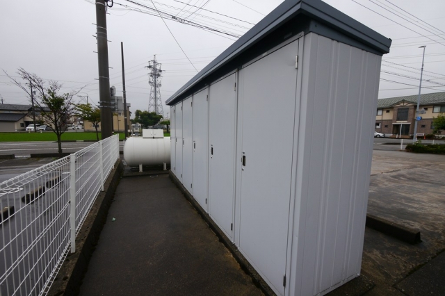トランクルーム
