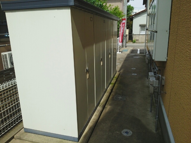 トランクルーム