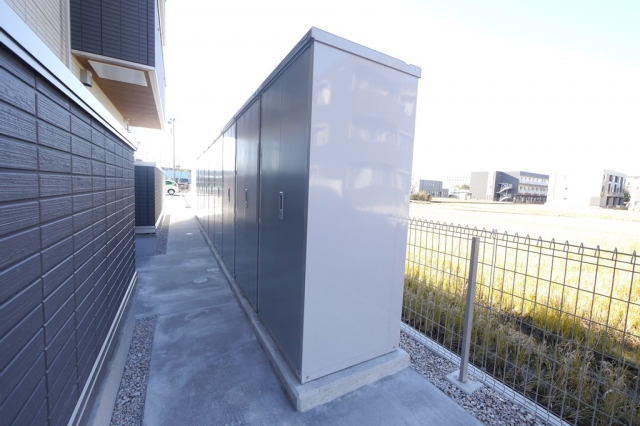 トランクルーム