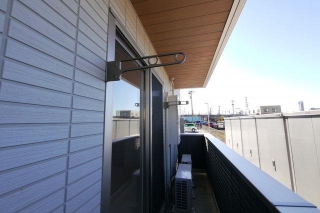 ベランダ・バルコニー