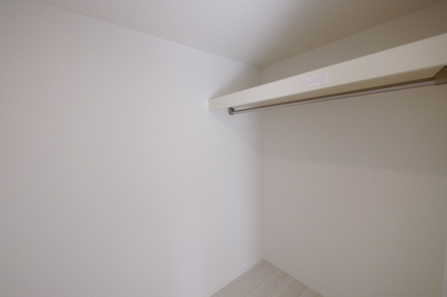 ウォークインクローゼット