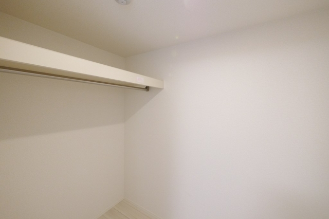 ウォークインクローゼット