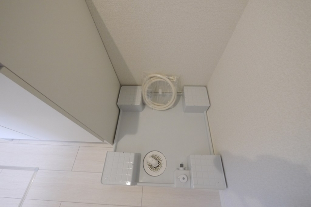 室内洗濯機置場