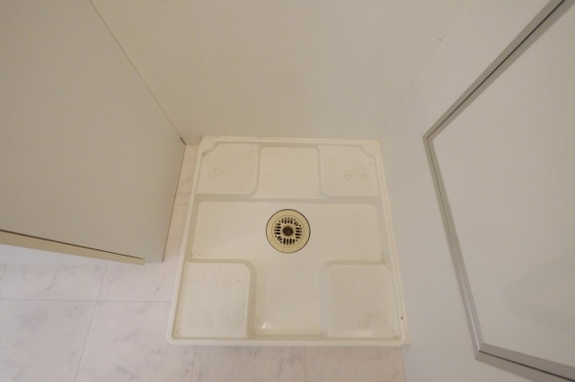 室内洗濯機置場
