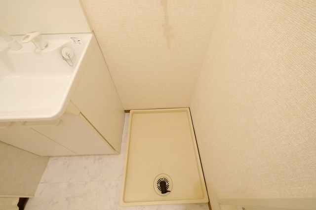 室内洗濯機置場