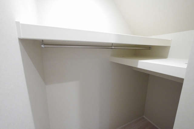 ウォークインクローゼット