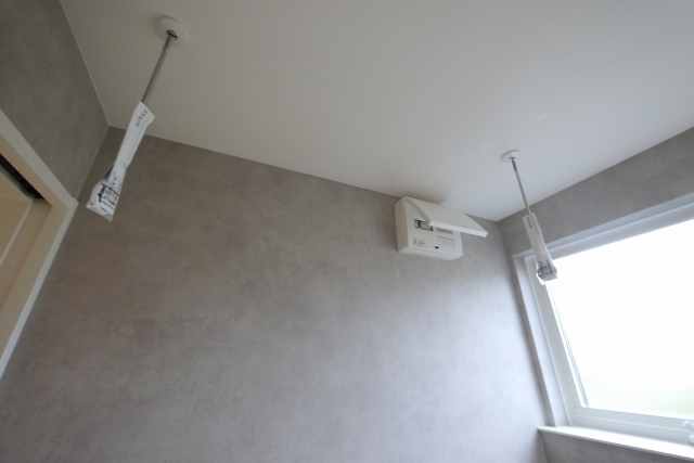 室内物干スペース