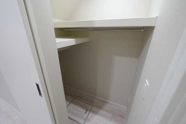 ウォークインクローゼット