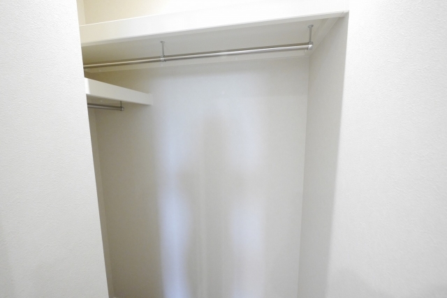 ウォークインクローゼット