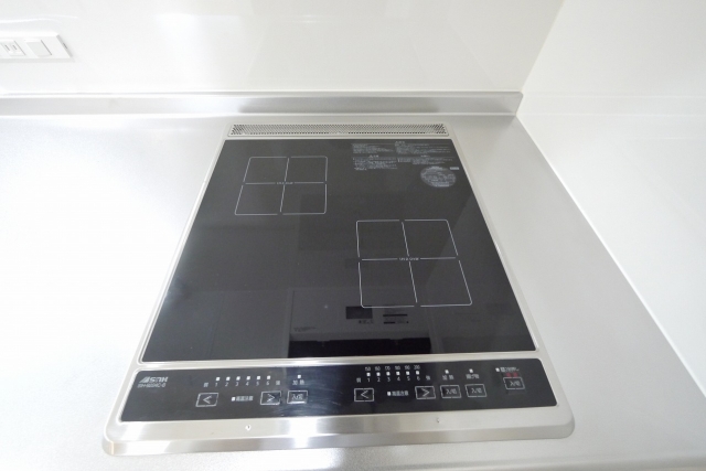 IHクッキングヒーター