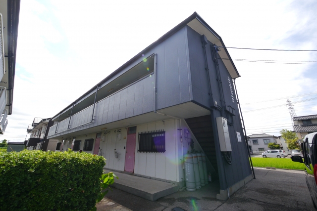物件外観