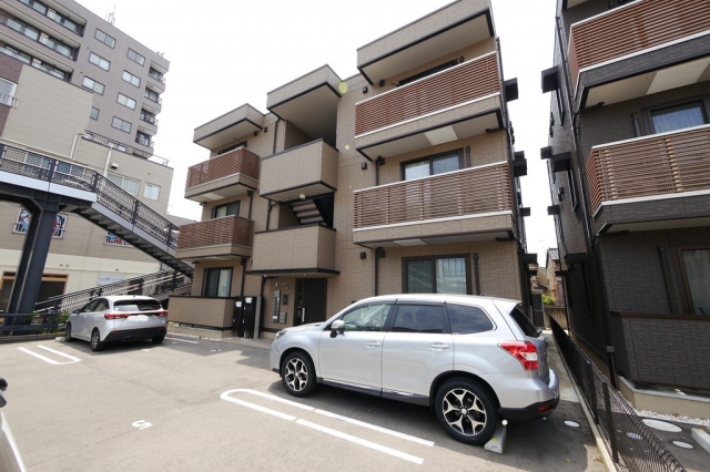 物件外観