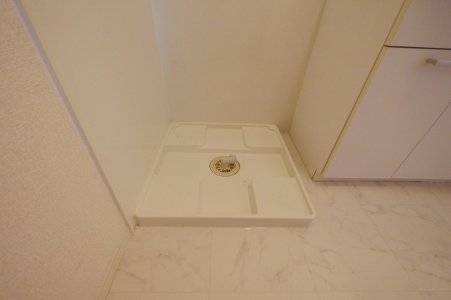 室内洗濯機置場