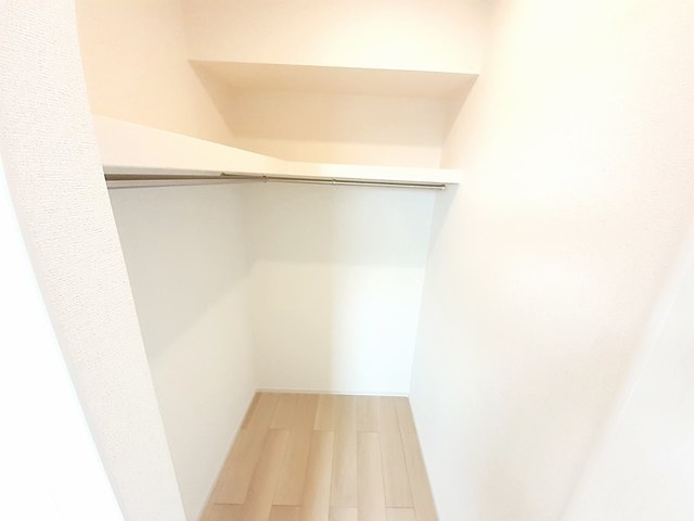 ウォークインクローゼット