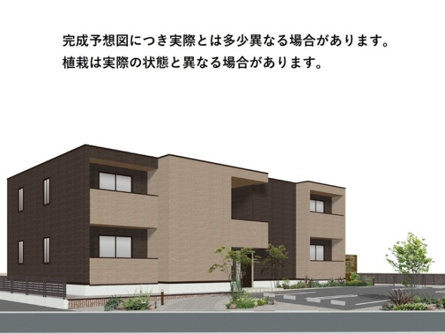 物件外観