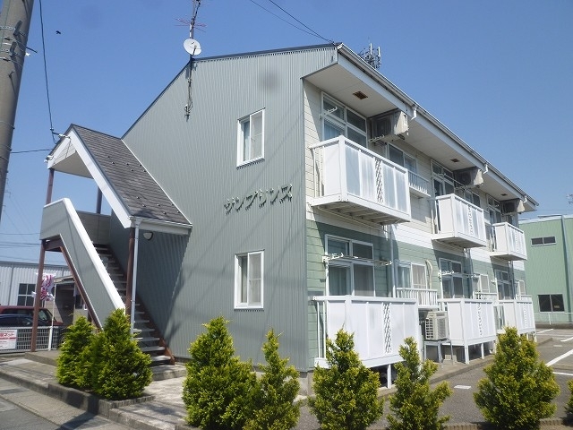 物件外観