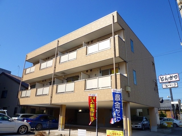 物件外観