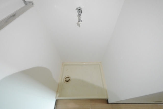 室内洗濯機置場