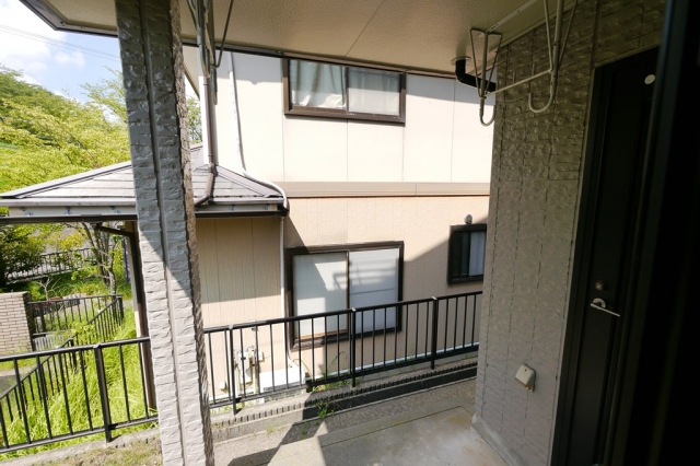 テラス
