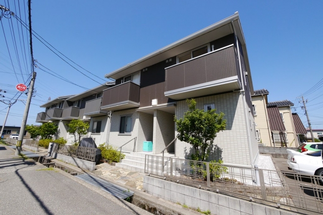 物件外観