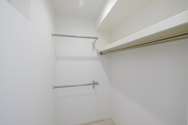 ウォークインクローゼット