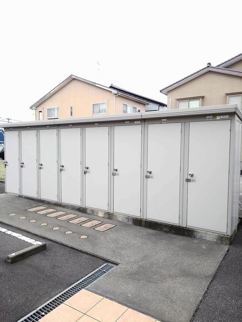 トランクルーム