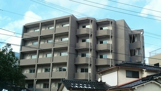 物件外観