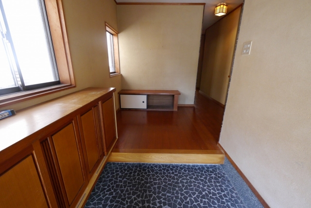 玄関
