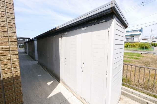 トランクルーム