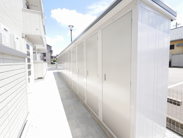 トランクルーム