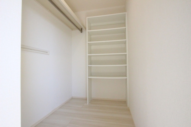 ウォークインクローゼット