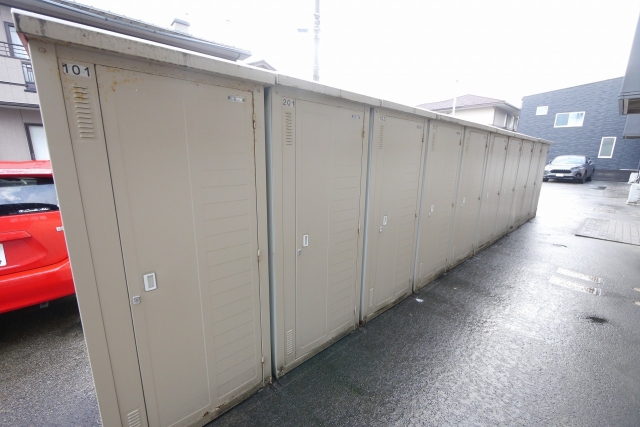 トランクルーム