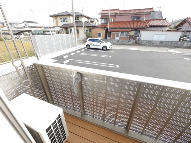 ベランダ・バルコニー