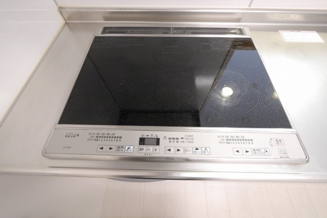 IHクッキングヒーター