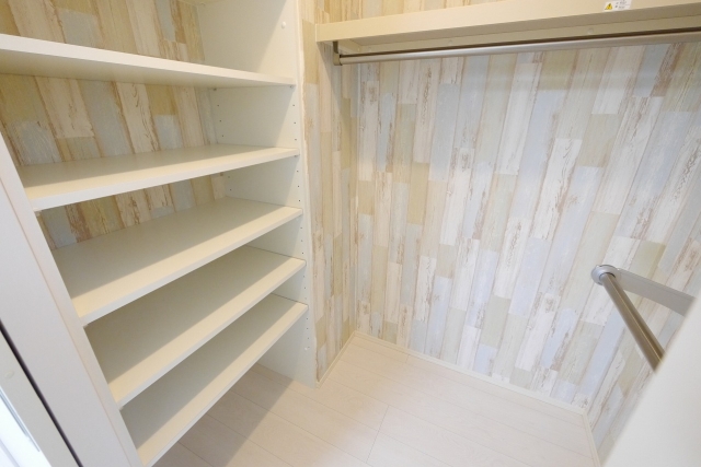 ウォークインクローゼット