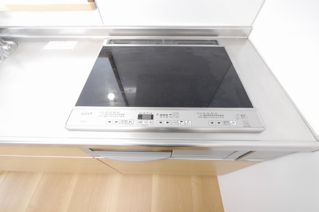 IHクッキングヒーター